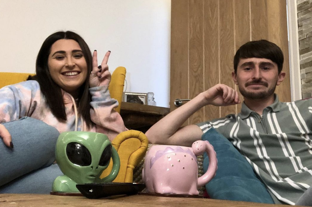 Gogglebox’s Pete and Sophie Sandiford reveal secret of amazing mug collection and where to buy them