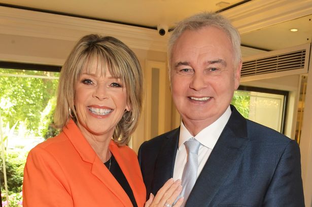 Eamonn Holmes and Ruth Langsford ‘split’ after 14 years of marriage