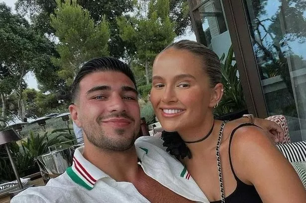 Tommy Fury says he’s ‘in no rush’ to marry Molly-Mae Hague following ‘split’ rumours