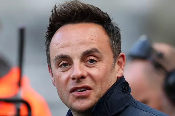 Ant McPartlin felt ‘under pressure’ to have baby amid previous ‘struggle’ to start family