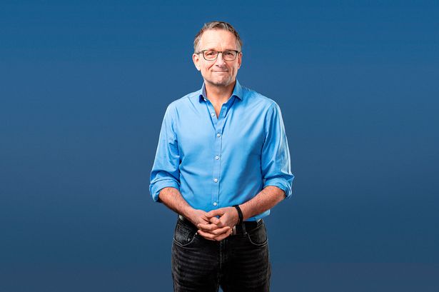 Dr Michael Mosley says simple exercise ‘anyone can do’ that burns fat and boosts heart health
