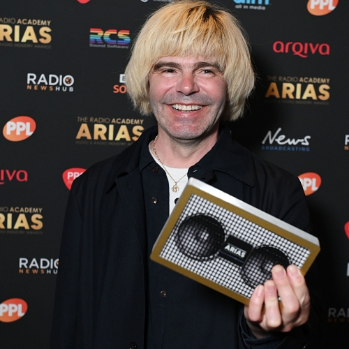 The Radio Academy announces winners for ARIAS 2024 Radio Seren