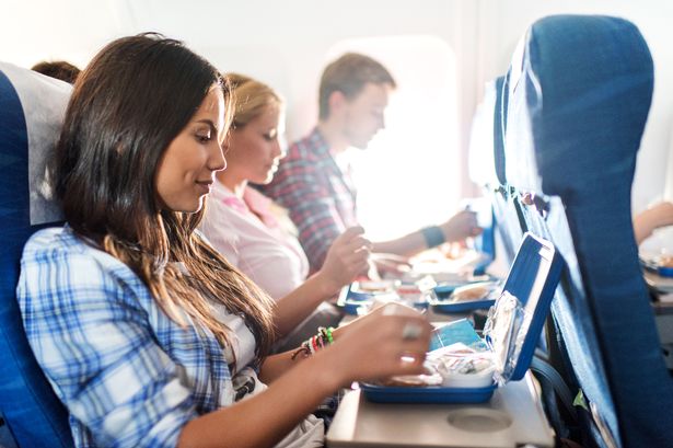 Ryanair, easyJet, Tui and Jet2 explain rules for taking food on planes