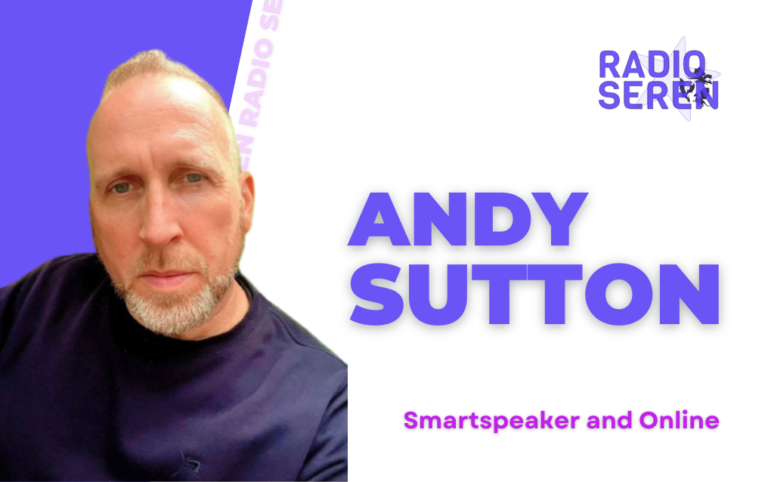 Seren Presenter - Andy Sutton