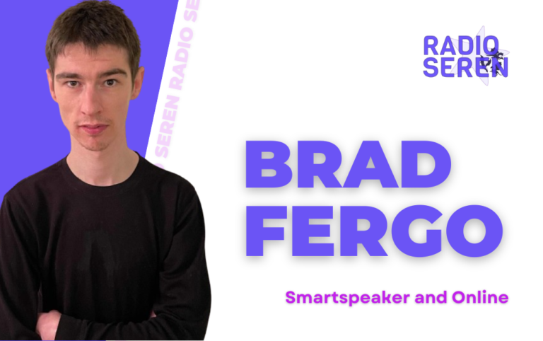 Seren Presenter - Brad Fergo
