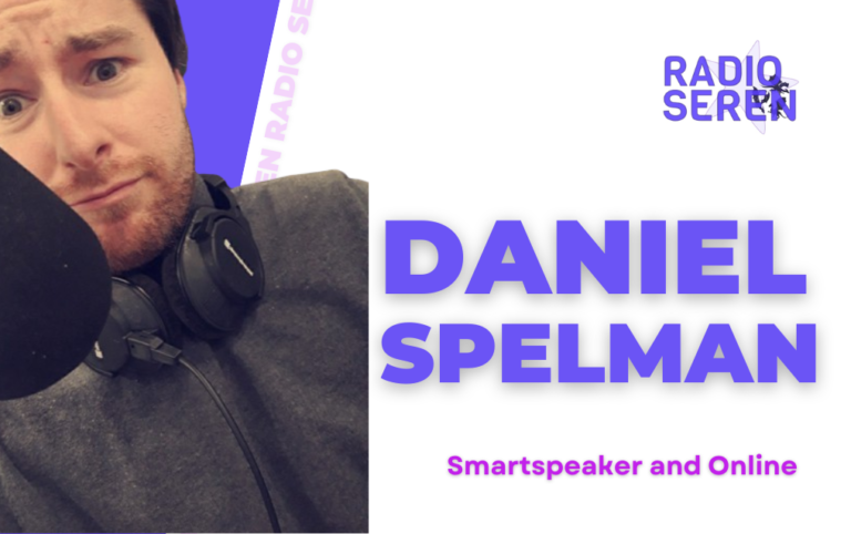 Seren Presenter - Daniel Spelman