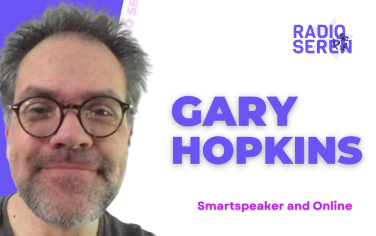 Seren Presenter - Gary Hopkins