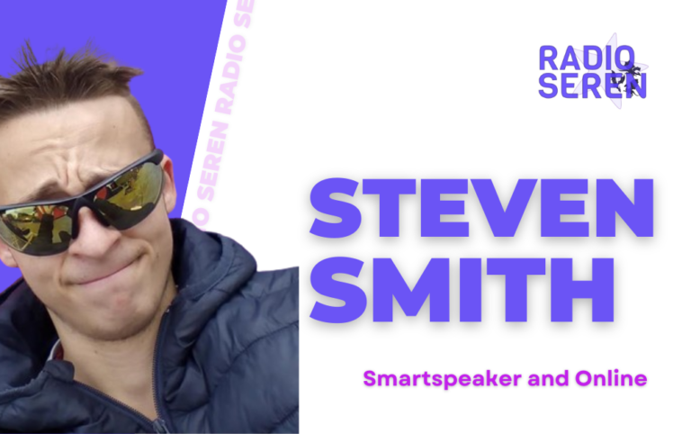 Seren Presenter - Steve Smith