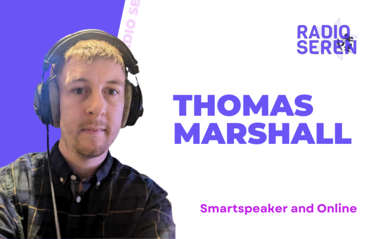 Seren Presenter - Thomas Marshall