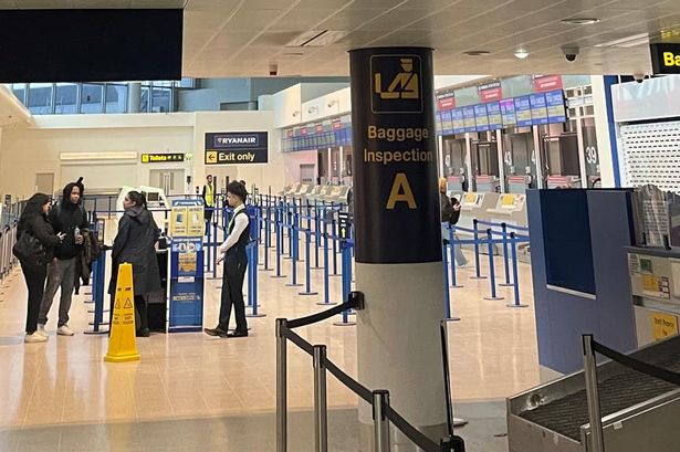 Manchester Airport gives major Monday update after travel chaos
