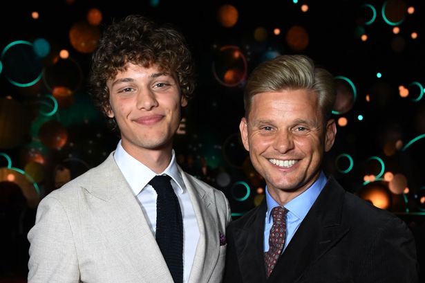 Bobby Brazier admits dad Jeff has been ‘tough’ on him as he explains reason why