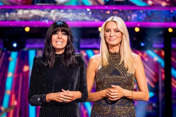 Claudia Winkleman in split rumours from co-host Tess Daly in huge career move