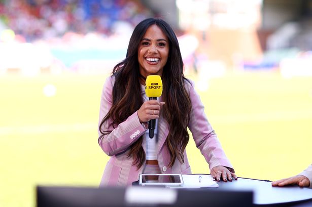 Alex Scott details how she ‘fell in love’ with England Lioness teammate before Jess Glynne romance