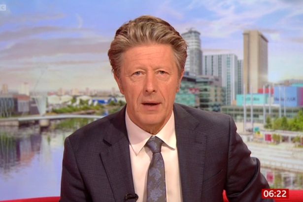 Inside BBC Breakfast host Charlie Stayt’s off-screen life from megabucks salary to high-flyer wife