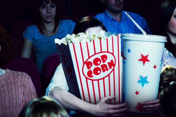 Cinemas share what snacks and drinks you can take in with you – as some are banned