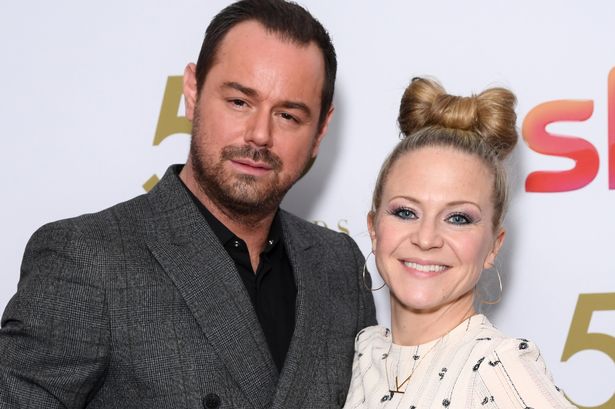 EastEnders legend Danny Dyer teases Mick Carter return for 40th anniversary after ‘death’