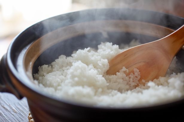 Gregg Wallace’s foolproof rice cooking trick for ‘perfect’ fluffy grains every time