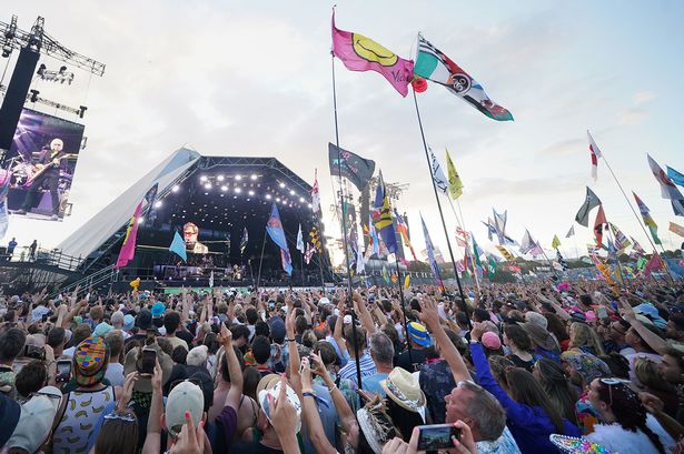 Glastonbury fans convinced legendary nineties band are set to play ‘secret set’ during festival