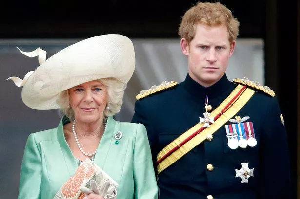 Heartbroken Prince Harry accused Camilla of ‘taking King Charles away’ from him