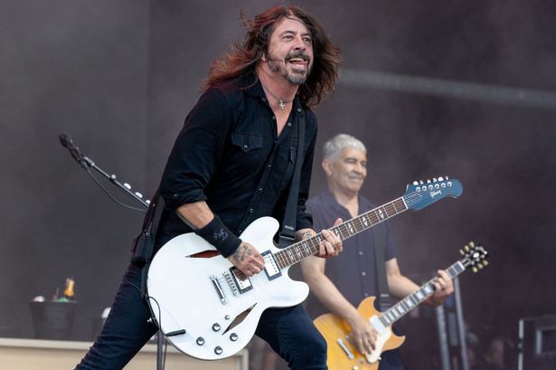 Foo Fighters All or Nothing Tour in Cardiff: Stage times, setlist, road closures, where to park and more