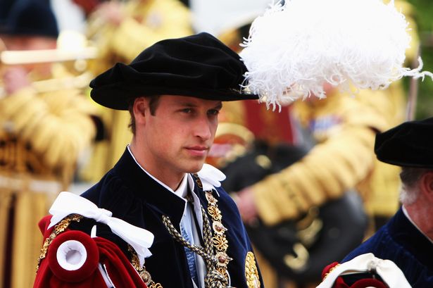 Queen broke 114-year-old rule for Prince William – but she didn’t do the same for Harry