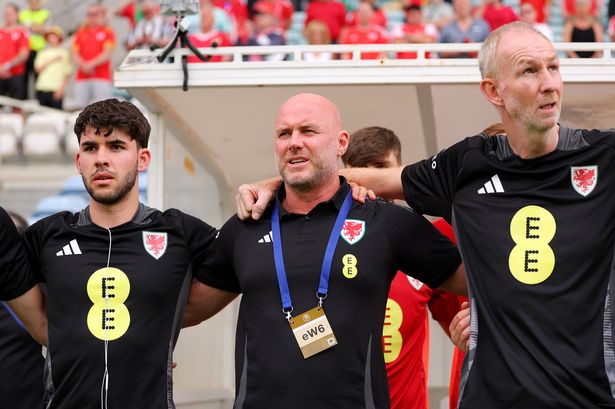 Rob Page responds to Wales fans booing after woeful Gibraltar display