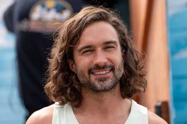 Body Coach Joe Wicks says ‘it’s a boy’ as he shares sweet snap of wife after choosing baby’s name