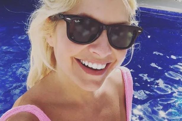 Bravissimo’s £75 swimsuit for bigger busts rivals Holly Willoughby’s £165 Hunza G favourite