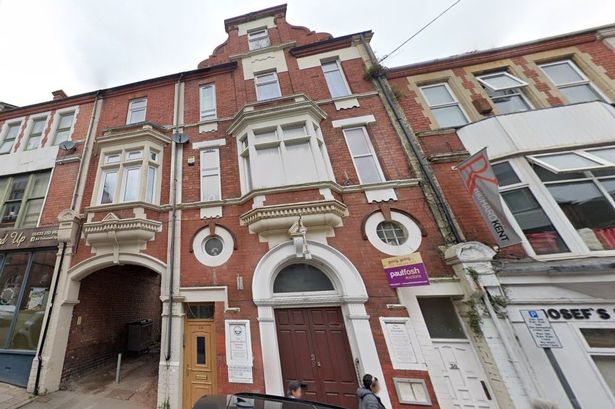 Hidden city centre church going to auction for bargain price