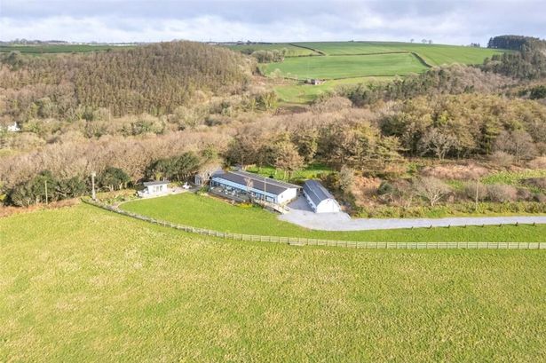 Welsh cliff-top lodge with mesmerising sea views and an interior to envy