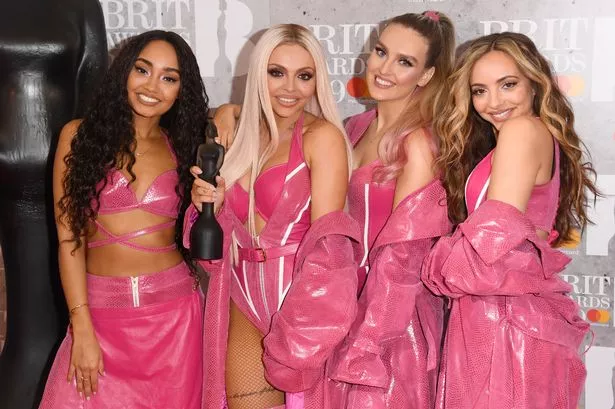 Perrie Edwards hints at Jesy Nelson feud song on new album – after falling out