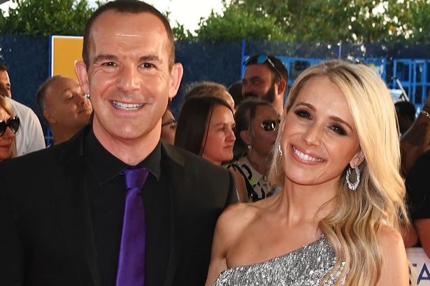 GMB’s Martin Lewis reveals why we never see his daughter with famous wife – and he doesn’t use her name