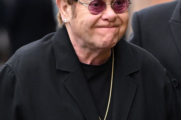 Sir Elton John and other celebrities back Labour at General Election