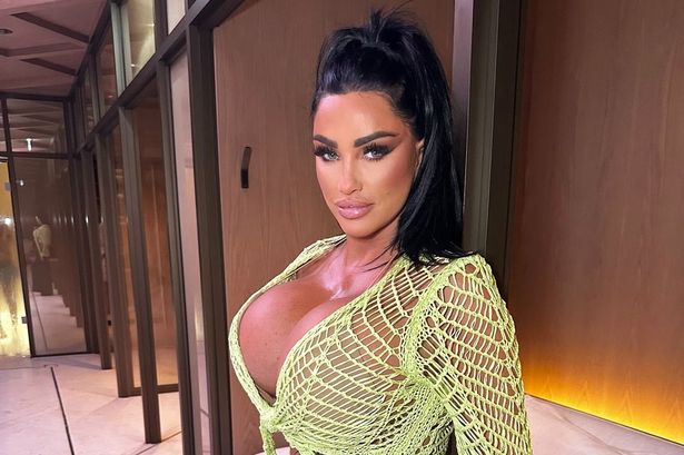 Katie Price having 17th boob job today – despite warnings from loved ones