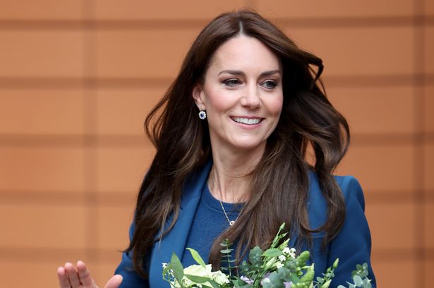 Princess Kate Middleton WILL appear on palace balcony at Trooping the Colour
