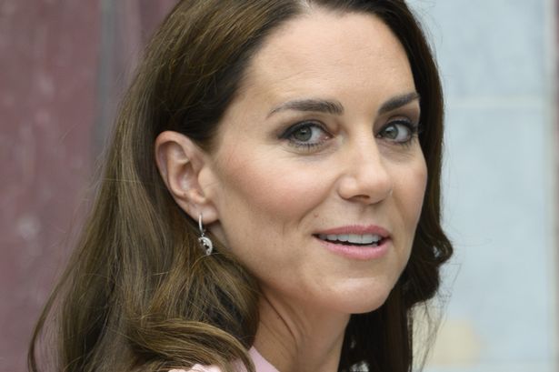 ‘I’m not out of the woods yet’: Kate Middleton issues major update after being left ‘weak’ by cancer treatment