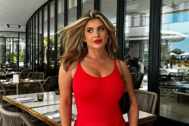 Love Island's Liberty Poole is whisked on romantic trip away by new ...