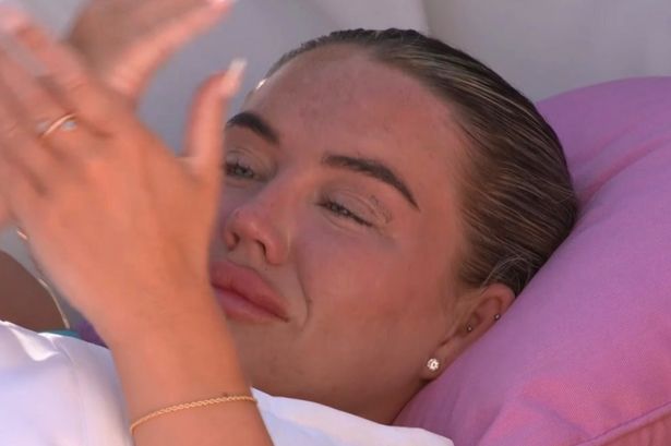 Love Island’s Samantha reveals her one regret as she’s shockingly dumped from villa