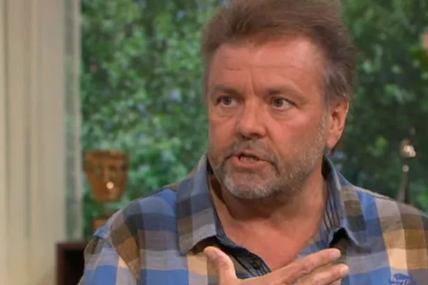 Homes Under The Hammer’s Martin Roberts told he had ‘hours to live’ before emergency surgery