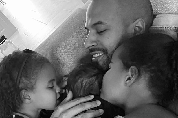 Celebrity dads celebrate Father’s Day as Rochelle Humes, Millie Mackintosh and Dani Dyer share heartwarming tributes