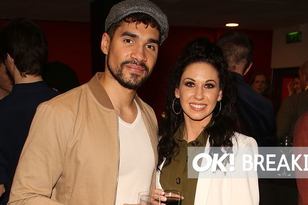 Olympic gymnast Louis Smith expecting second child with girlfriend Charlie Bruce