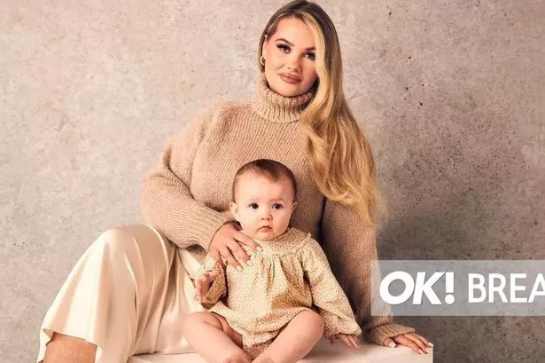 Love Island legend rushes daughter for medical treatment as she gives update