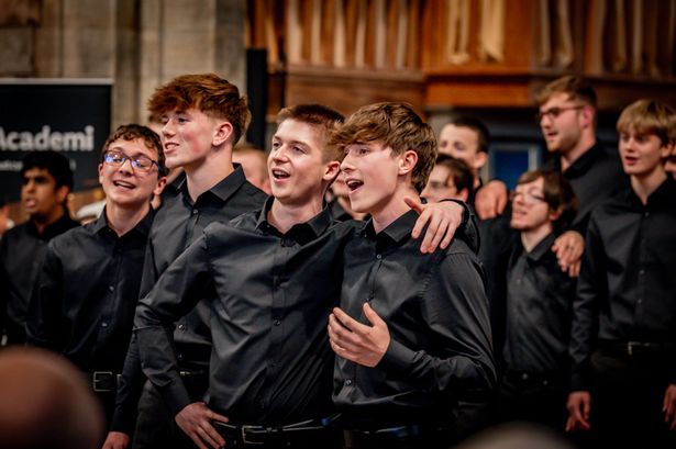Britain’s Got Talent finalists Only Boys Aloud’s plea as choir faces closure