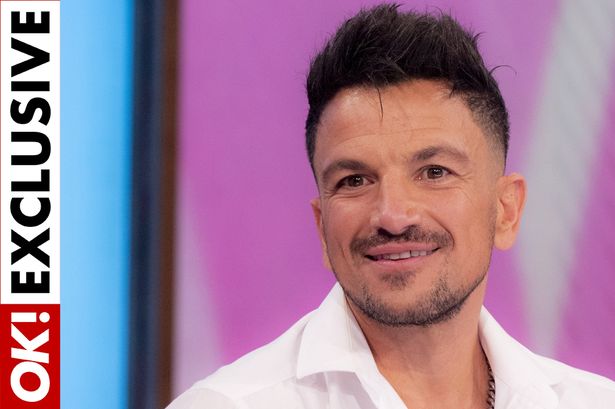 Peter Andre splits opinion as he confesses to putting Marmite in spaghetti bolognese