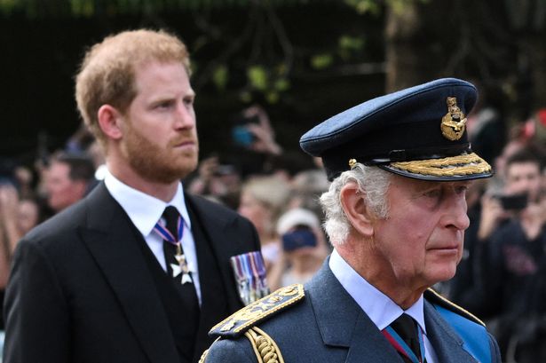 Prince Harry facing a Father’s Day nightmare as ‘the world is watching to see if he’s big enough’