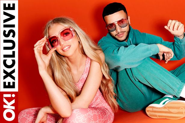 Junior and Princess Andre in first photoshoot together – double dating, strict dad Peter and their baby sister’s first words