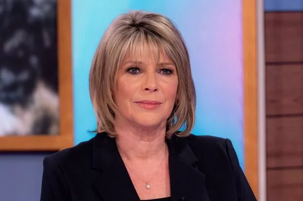Ruth Langsford hits back at fan who sent her a cruel comment after Eamonn Holmes split news