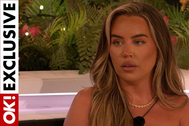 Love Island’s Samantha reveals ‘Joey Essex knew Grace was going in – I was used’