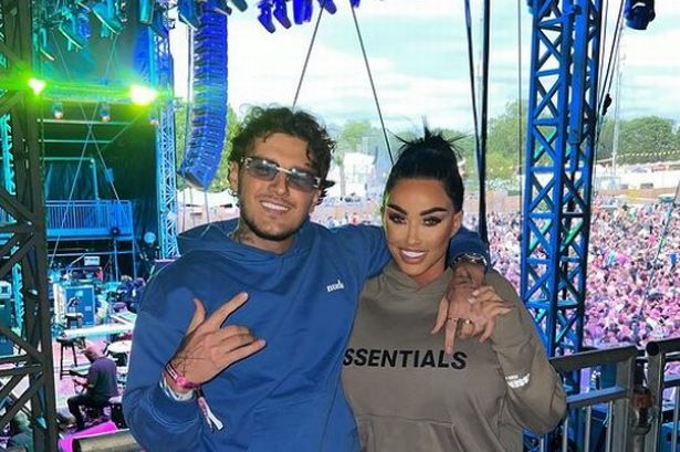 Katie Price sparks split rumours with JJ Slater as she shares cryptic ‘MILF’ post