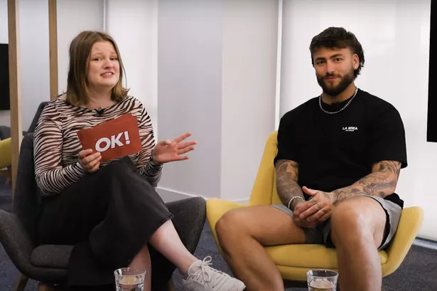 Watch our new Love Island show The Dumping Debrief as axed islander Sam spills the secrets to OK!